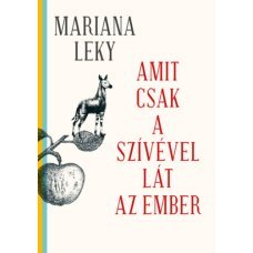 Amit csak a szívével lát az ember     13.95 + 1.95 Royal Mail